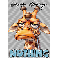 Animal Text Series-AT 165